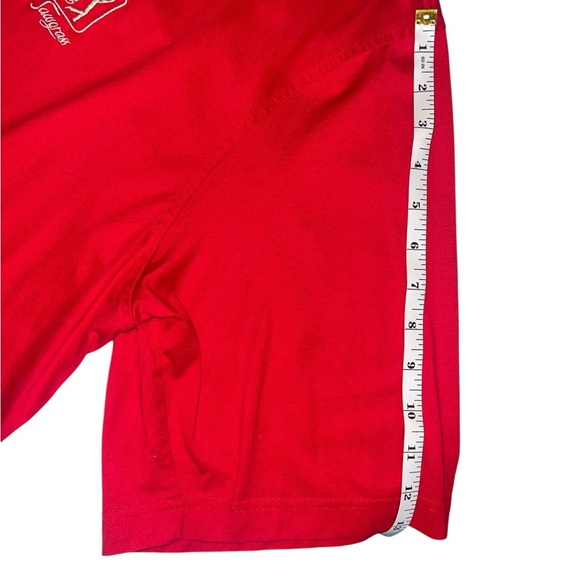 Fairway & Greene “Respect for the Game” Polo TPC Sawgrass Logo – Red Size XL - Picture 3 of 4
